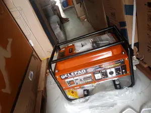 Original 3.5kva Elepaq Constant Generator Ec5800cx