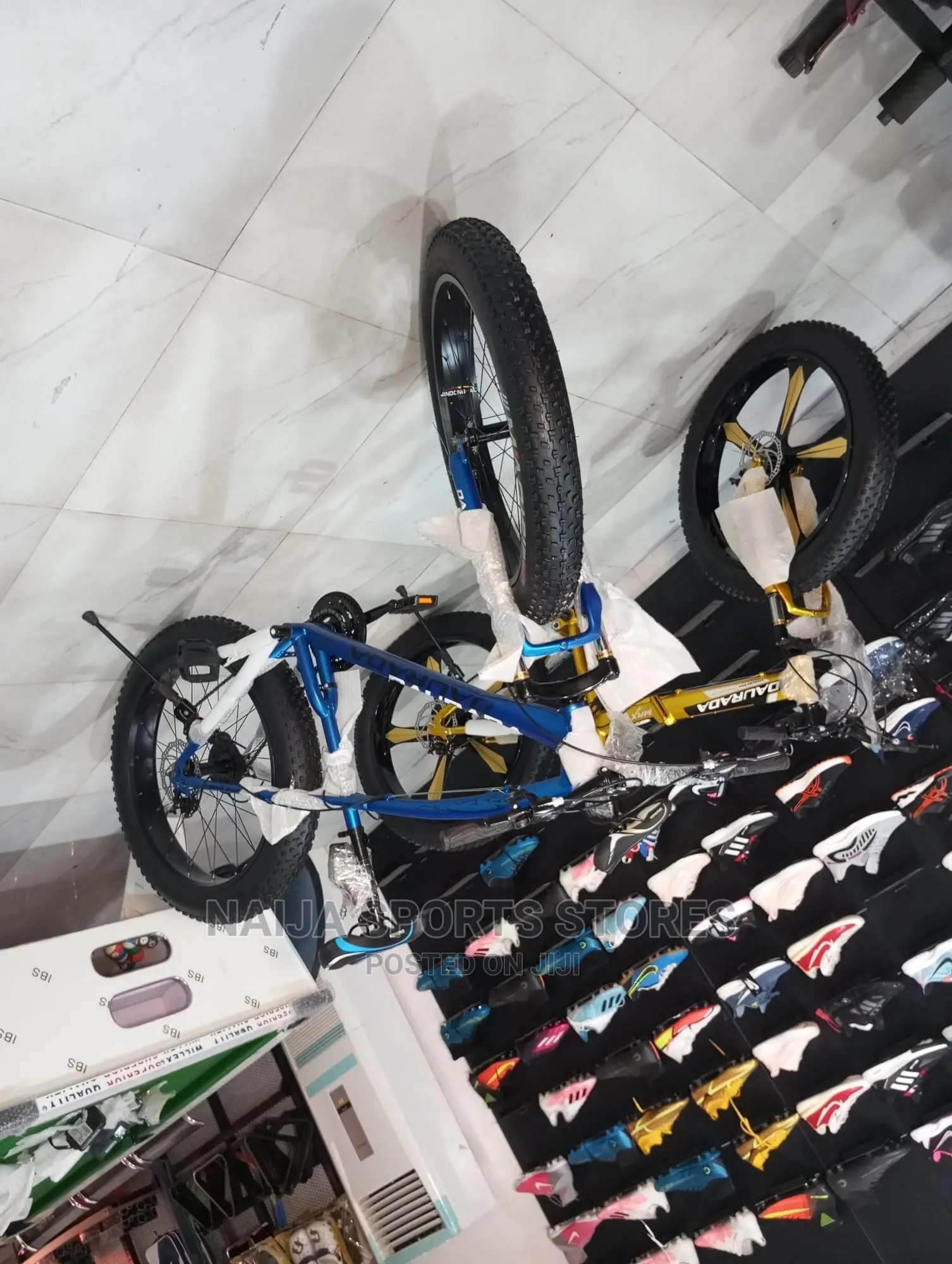 Apex Prolife Bike
