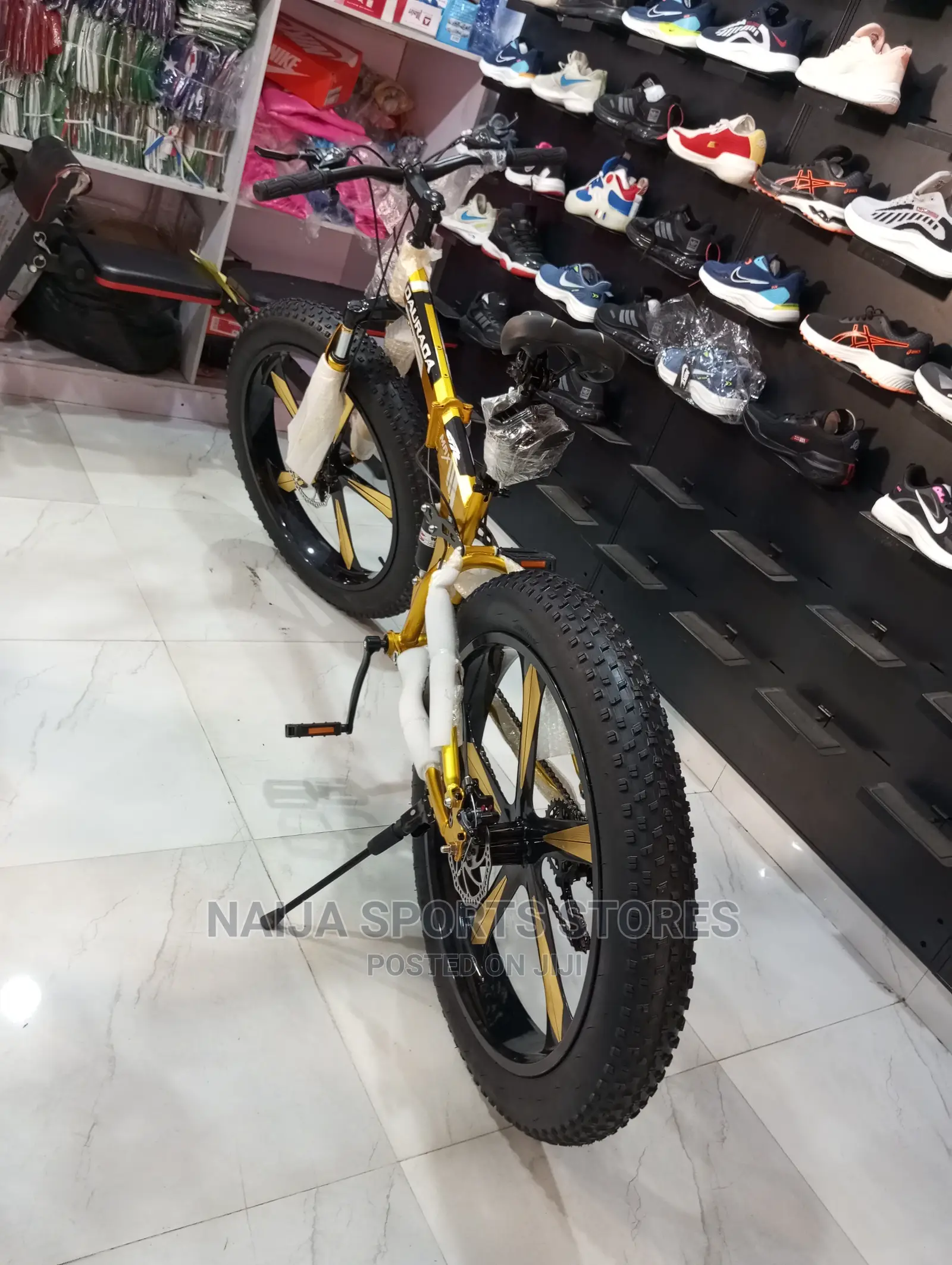 Elite Prolife Bike