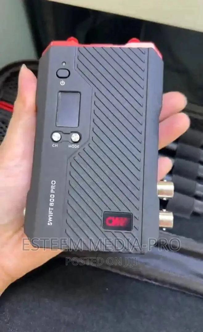 Swift800 Pro SDI HDMI Wireless Video Transmission System in Ikeja Accessories & Supplies for