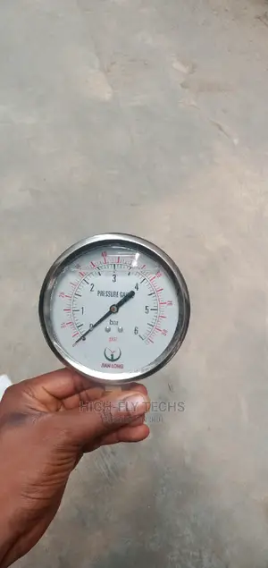 Oil Pressure Guage