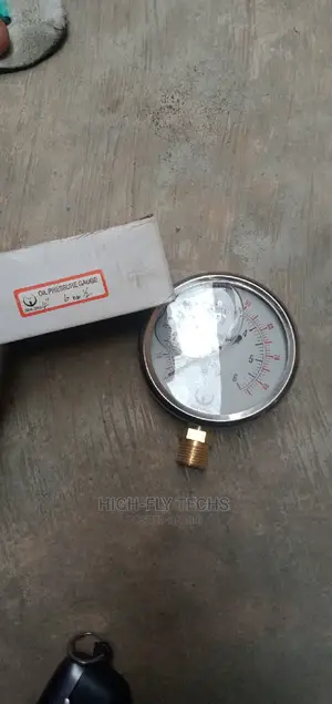 Oil Pressure Guage