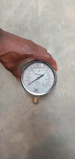 Oil Pressure Guage