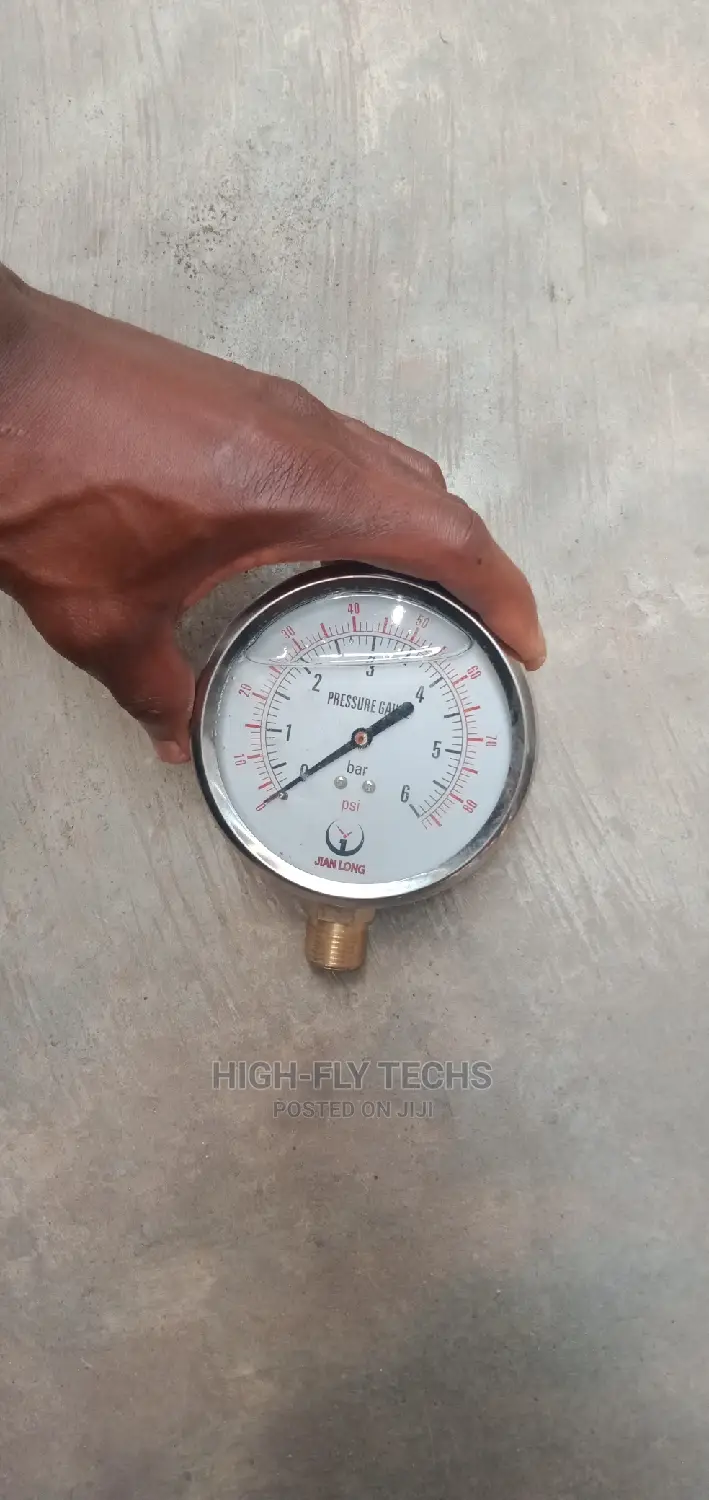 Oil Pressure Guage