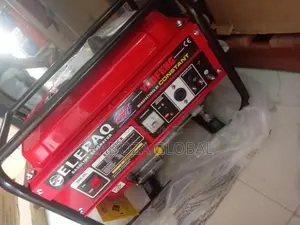 Brand New Elepaq Constant Manual Start Generator - 3.5 KVA