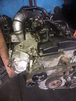 Kia Optima 2013/14 Model Turbocharger Engine