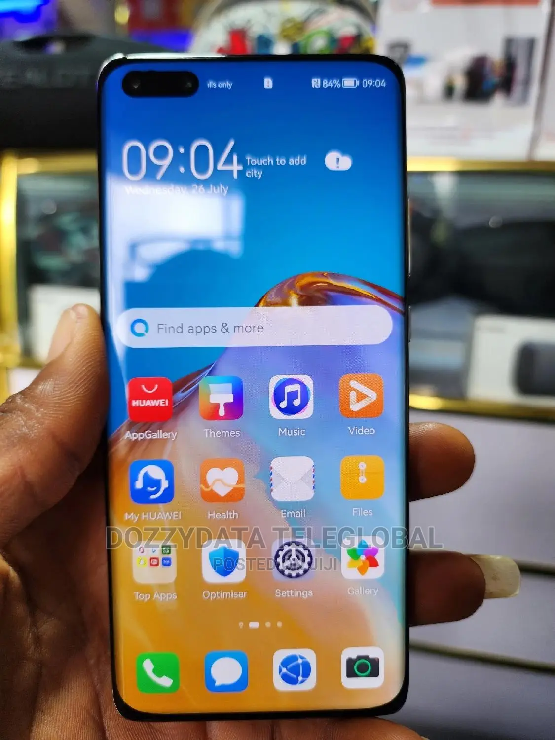 Huawei P40 Pro 256 GB