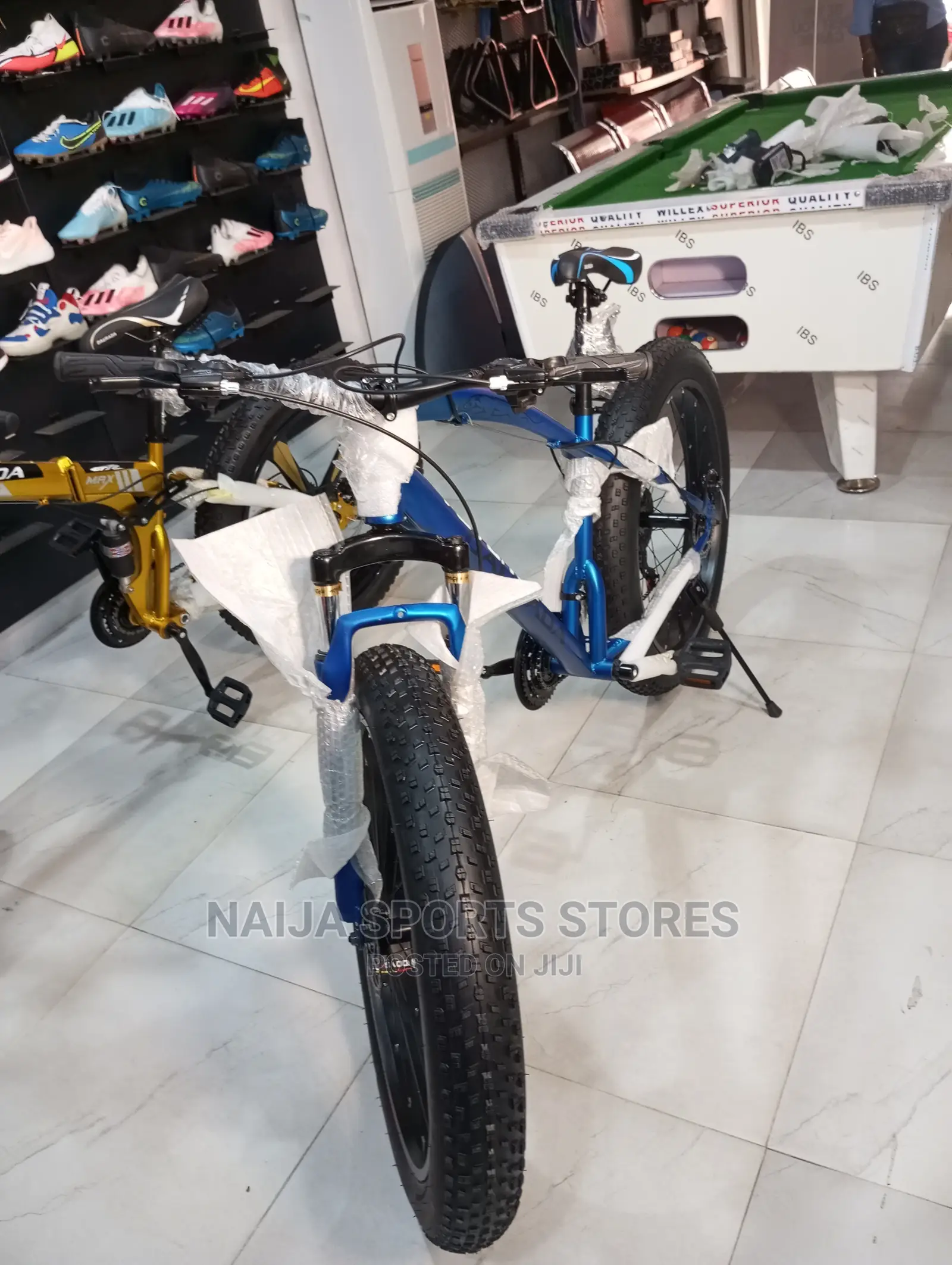 Smart Prolife Bike