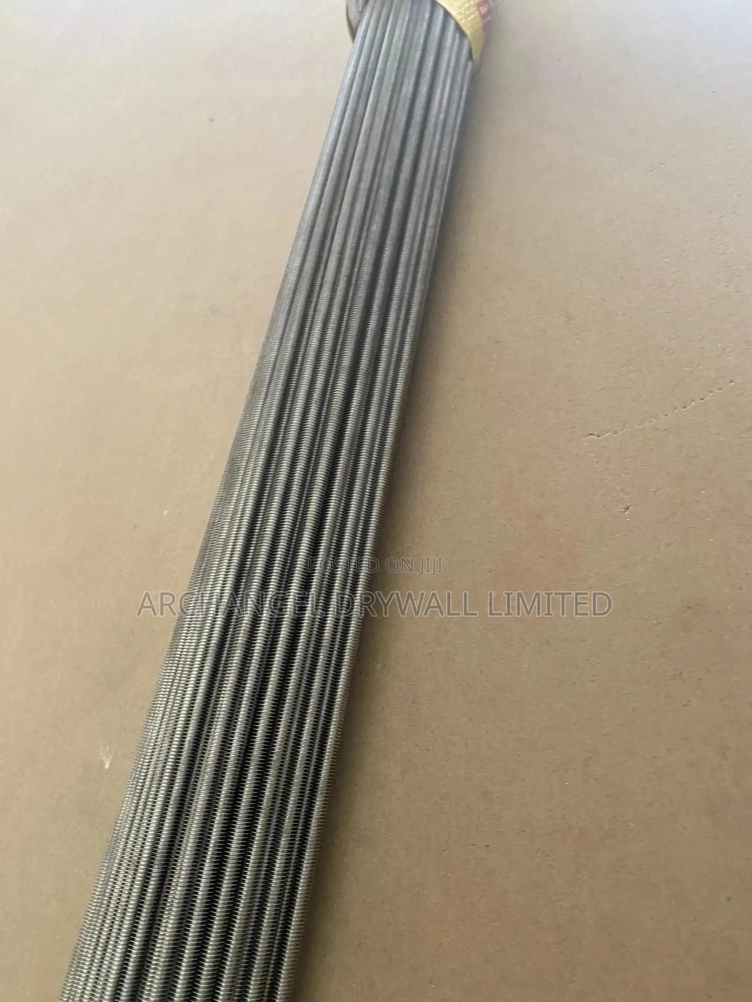 Threaded Rob 6mm