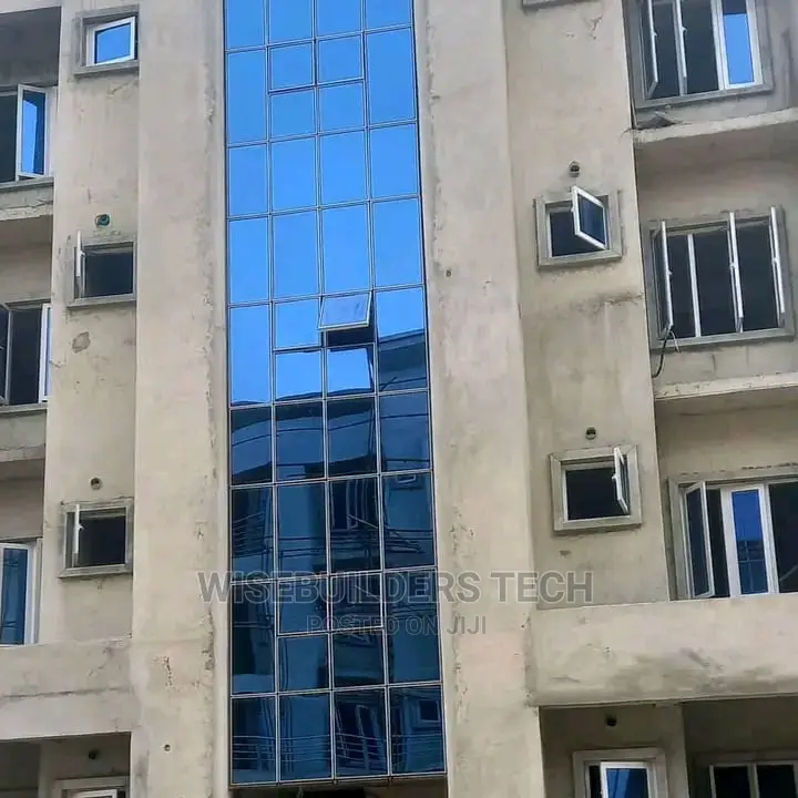 Curtain Wall Window
