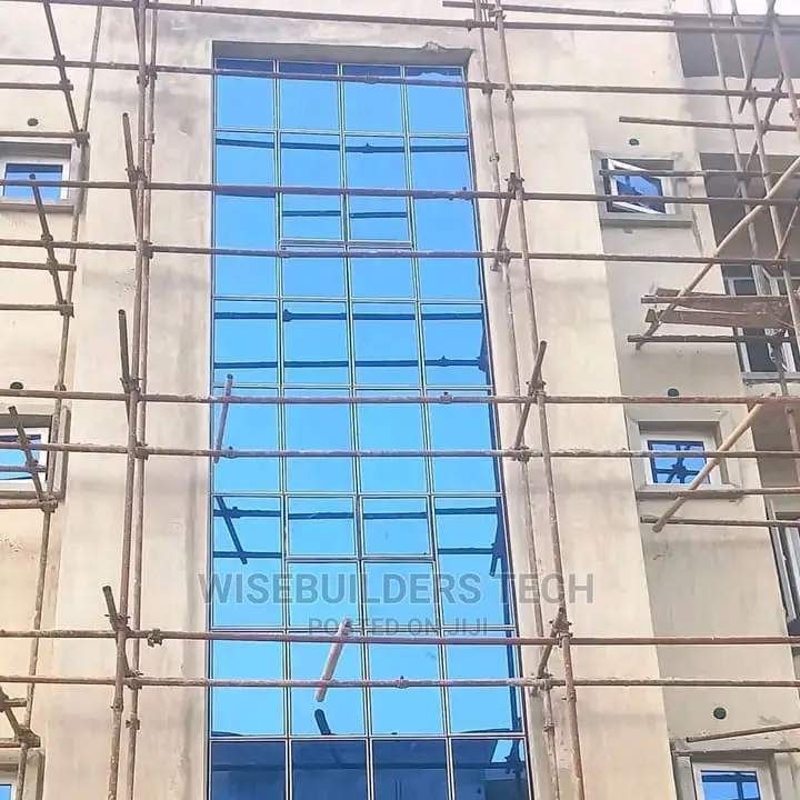 Curtain Wall Window