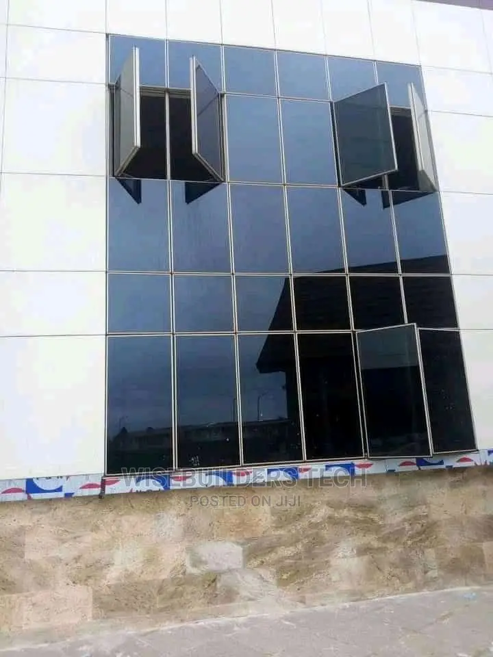 Curtain Wall Window