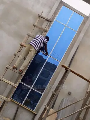 Curtain Wall Window