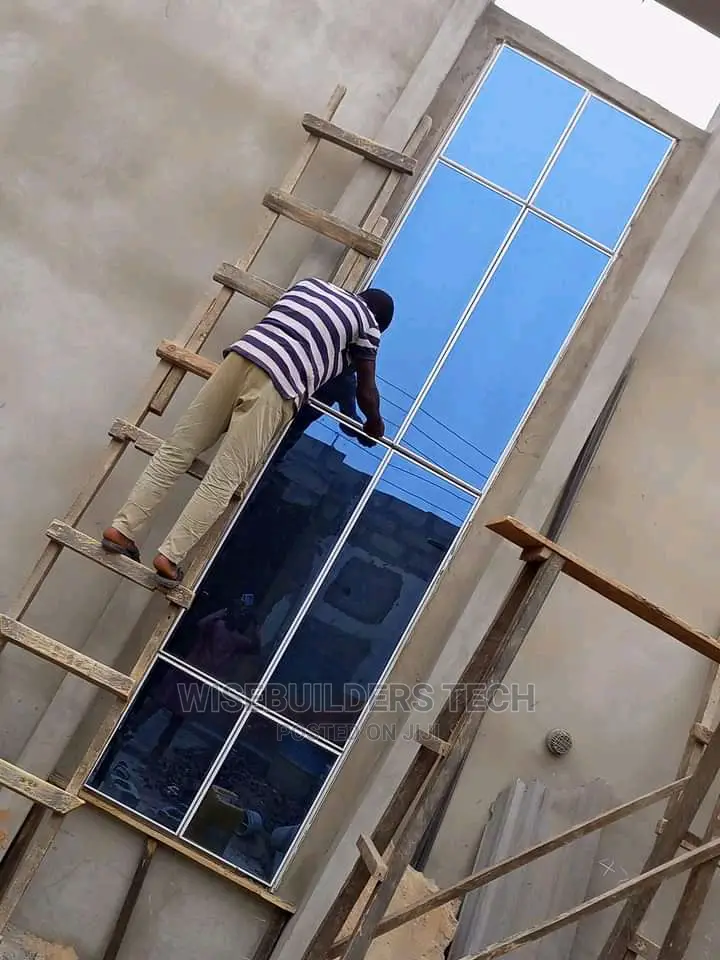 Curtain Wall Window