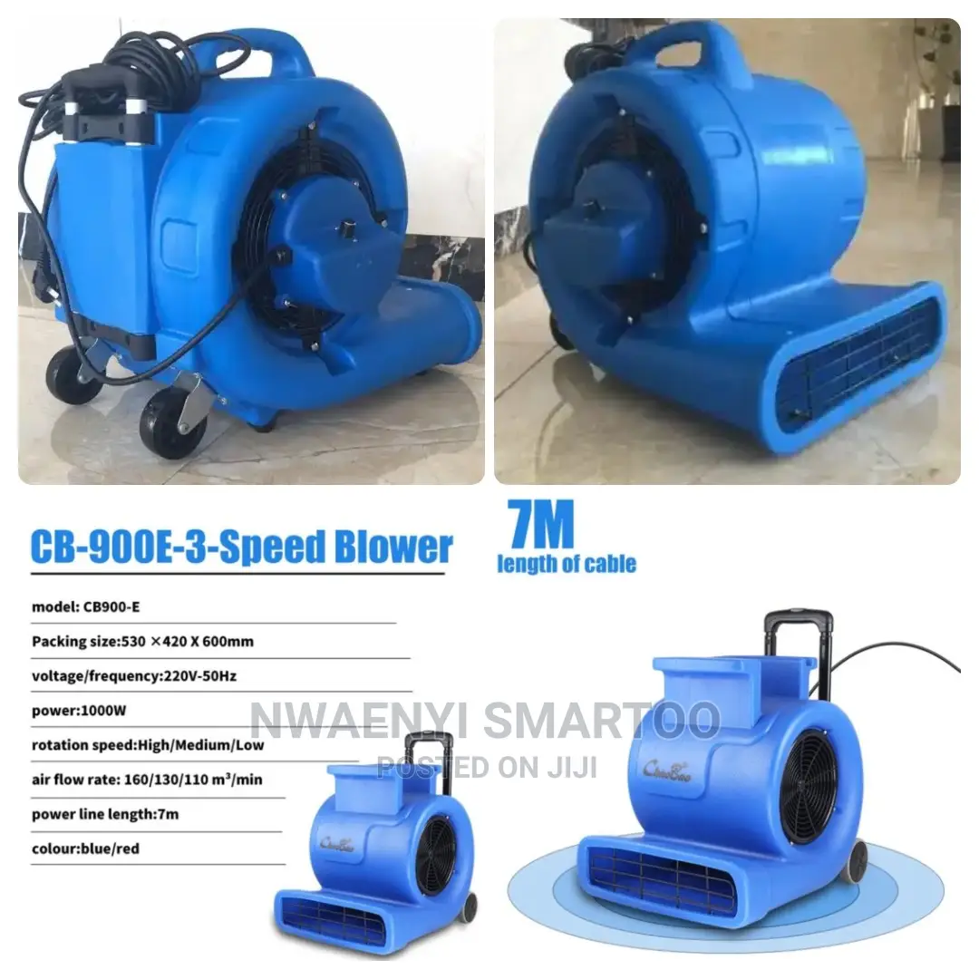 Industrial Blower