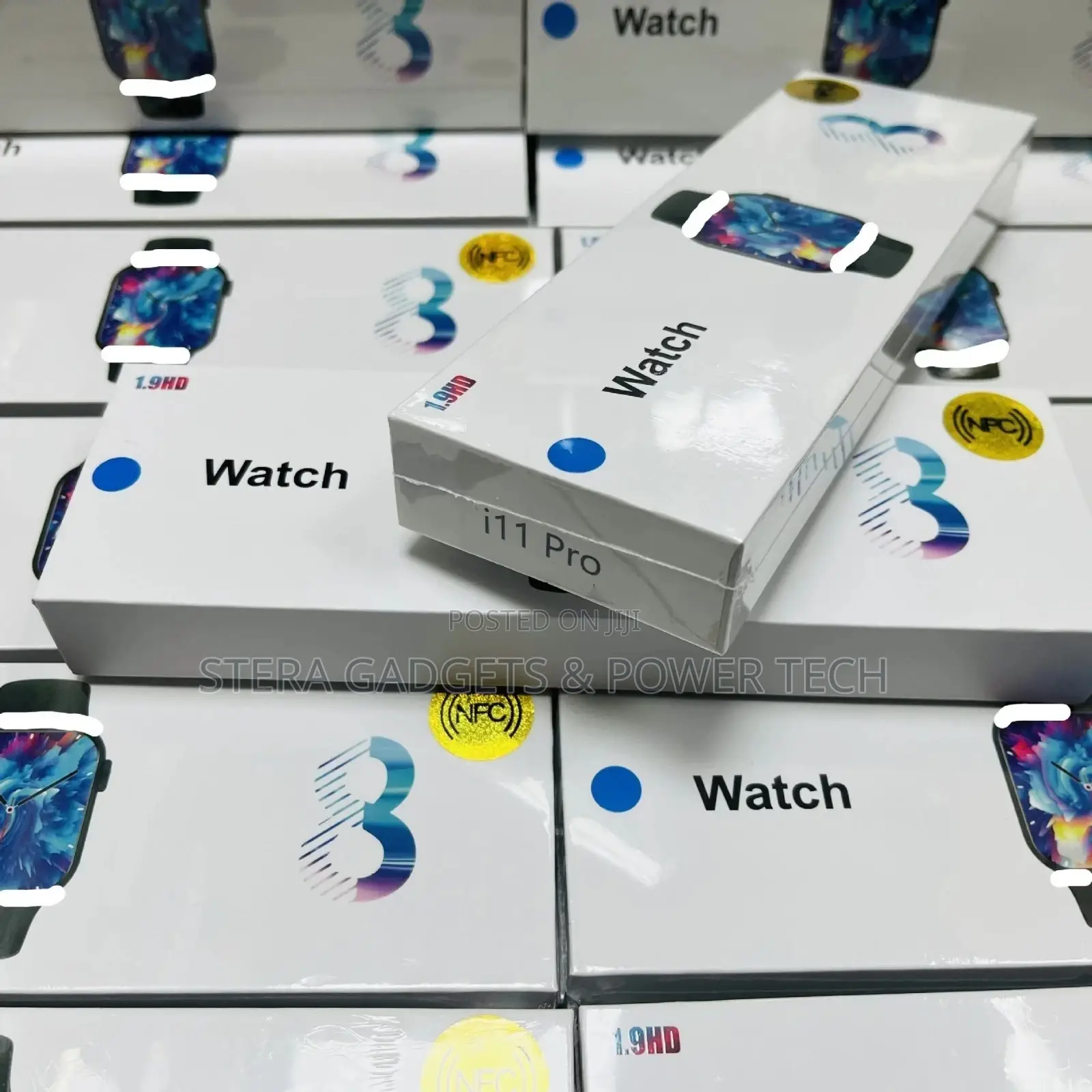 I11 Pro Smart Watch