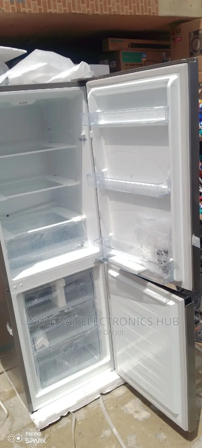 Hisense Fridge 29DCA, Bottom Freezer