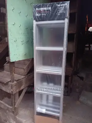 Original 4 By 5 Aluminum Ladder