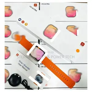 I16 Ultra Smartwatch