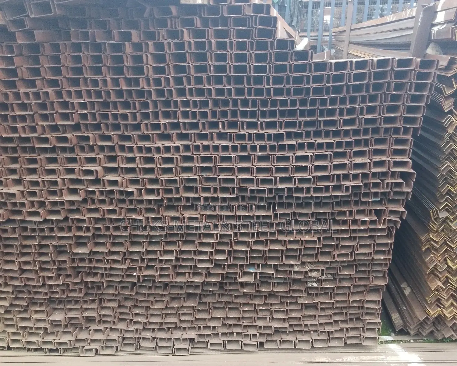 80*40*4mm U.Channel