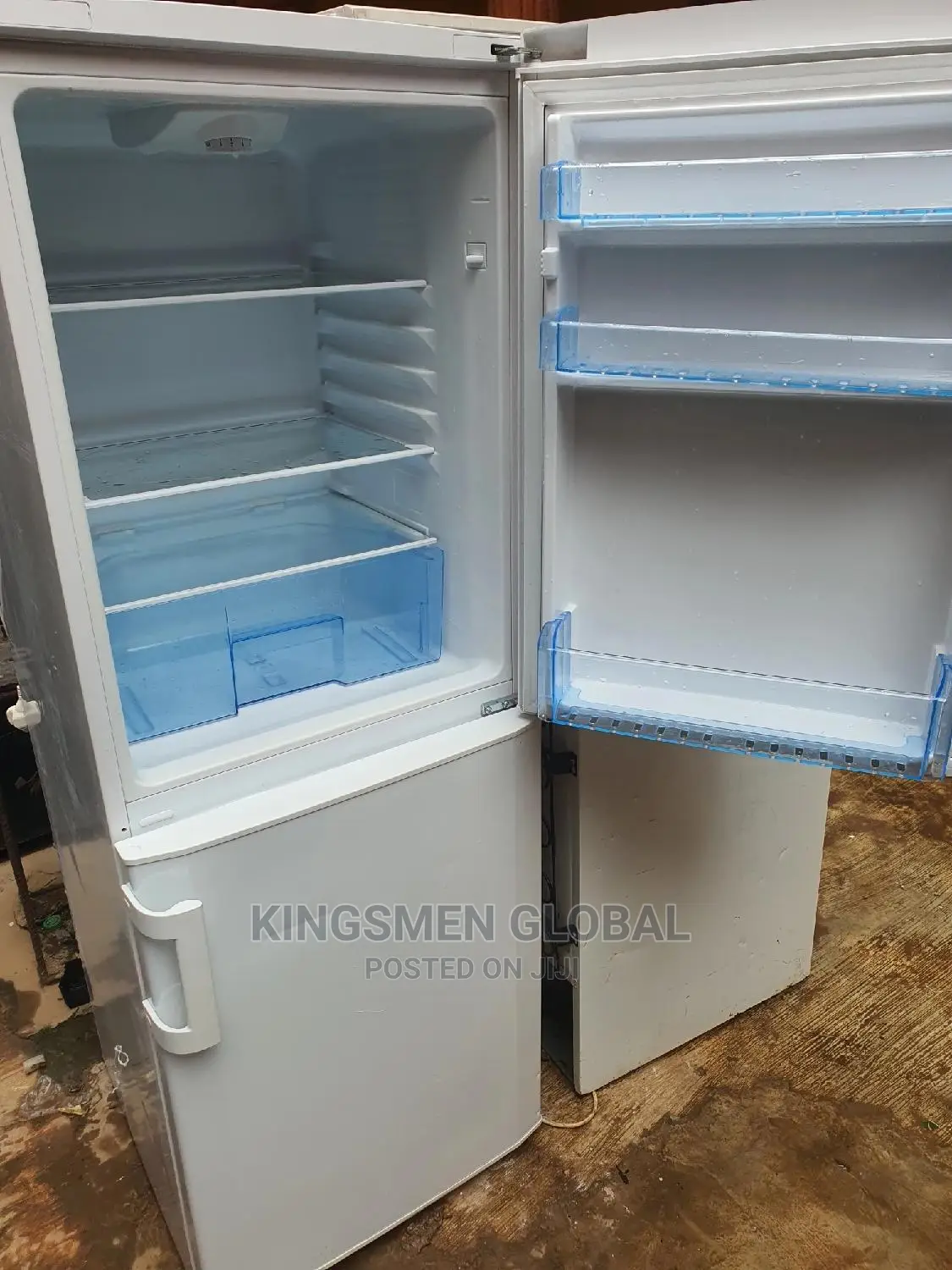 Beko Double Door Refrigerator