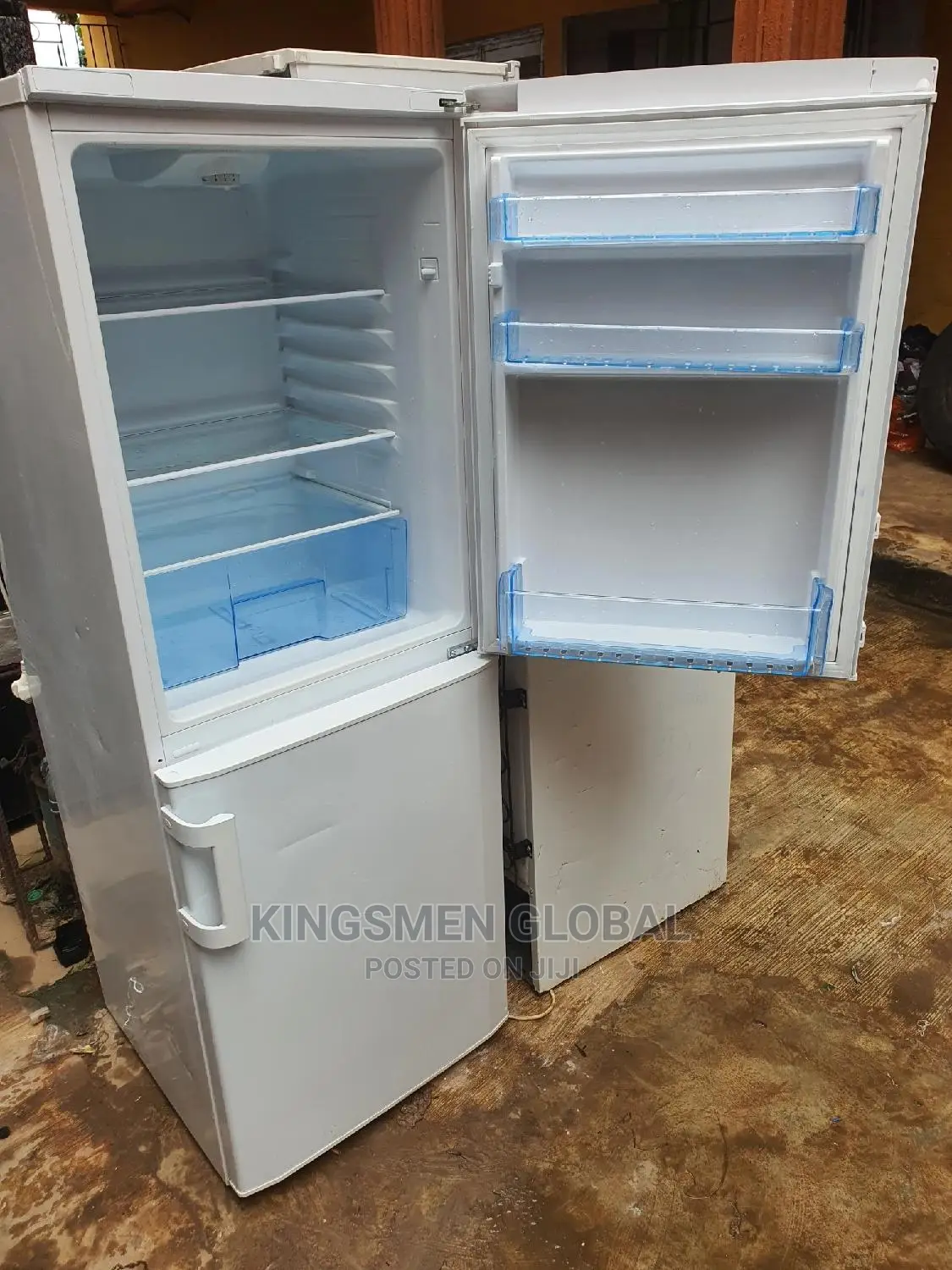 Beko Double Door Refrigerator