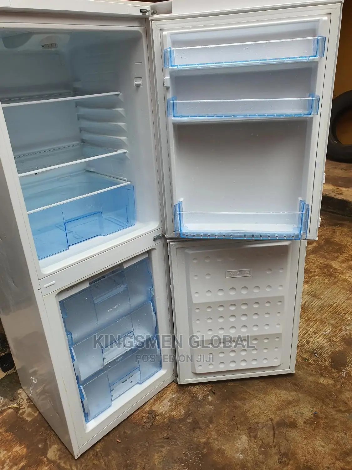 Beko Double Door Refrigerator