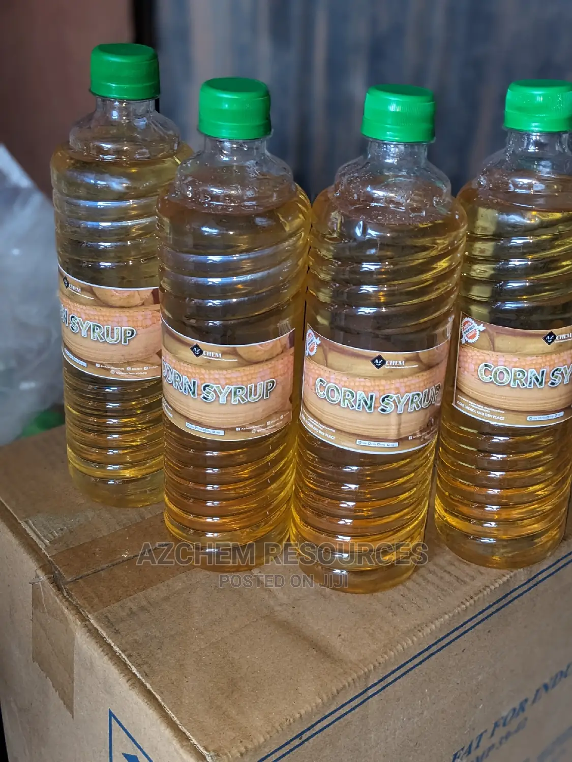 Corn Syrup 25kg