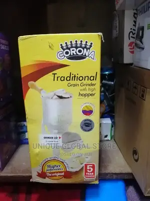 Corono Traditional Grain Grinder