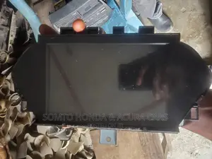 Navigation Screen Acura ZDX/MDX 2010-2013