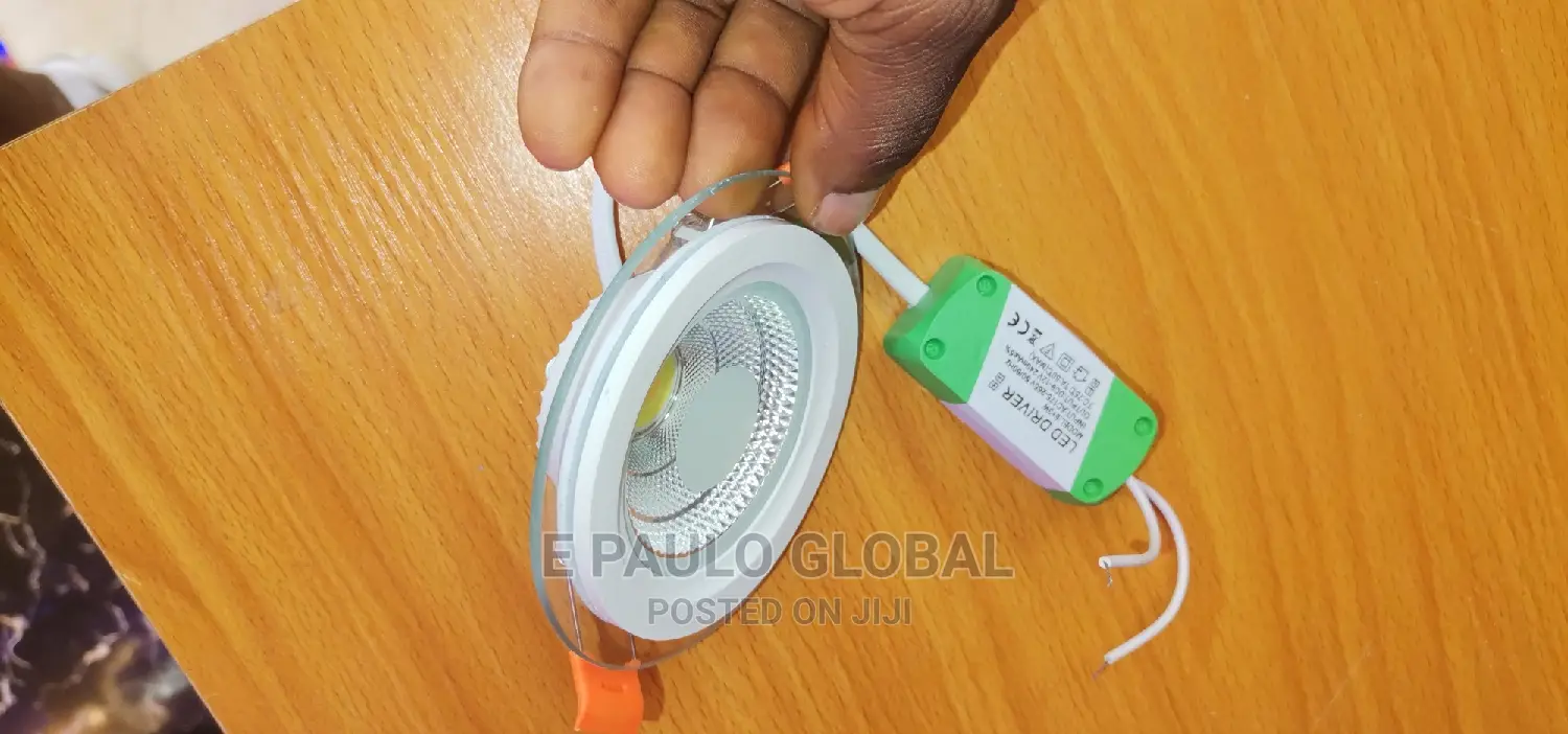 6wats COB Fitting LIGHT