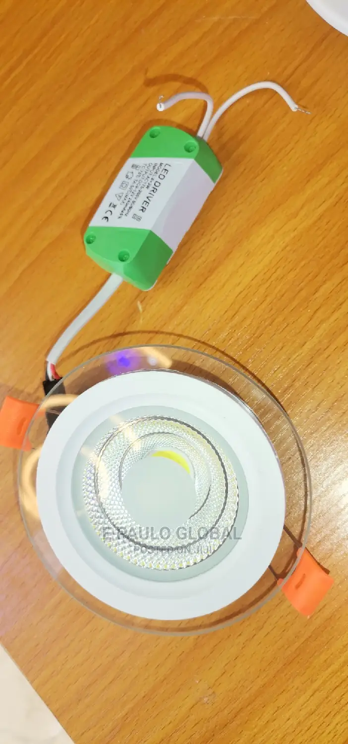 6wats COB Fitting LIGHT