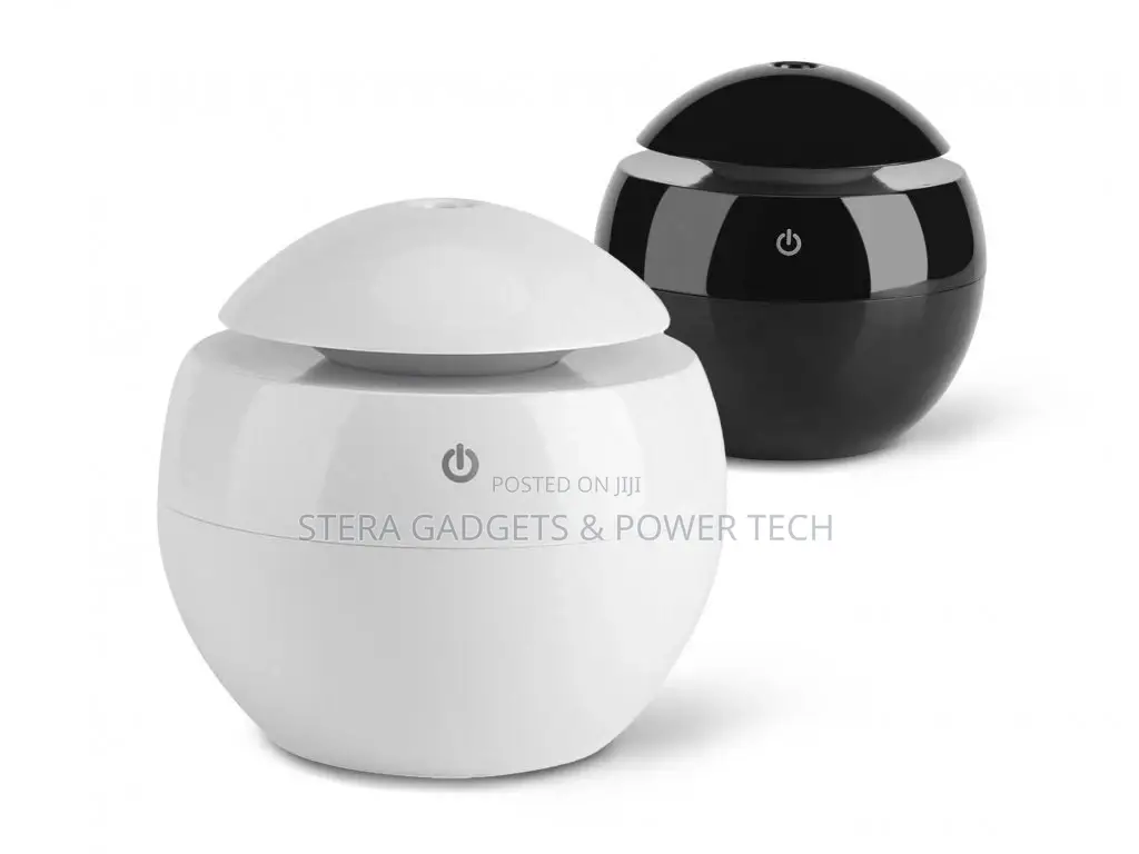 Usb Ultrasonic Humidifier Aroma Diffuser