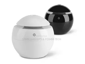 Usb Ultrasonic Humidifier Aroma Diffuser