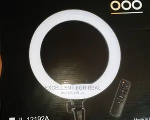 Ring Light M30 12 Inch Led Selfie