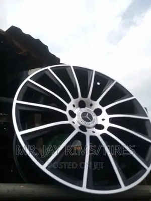 Brand New 18inch Rims for Mercedes Benz