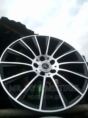 Brand New 18inch Rims for Mercedes Benz