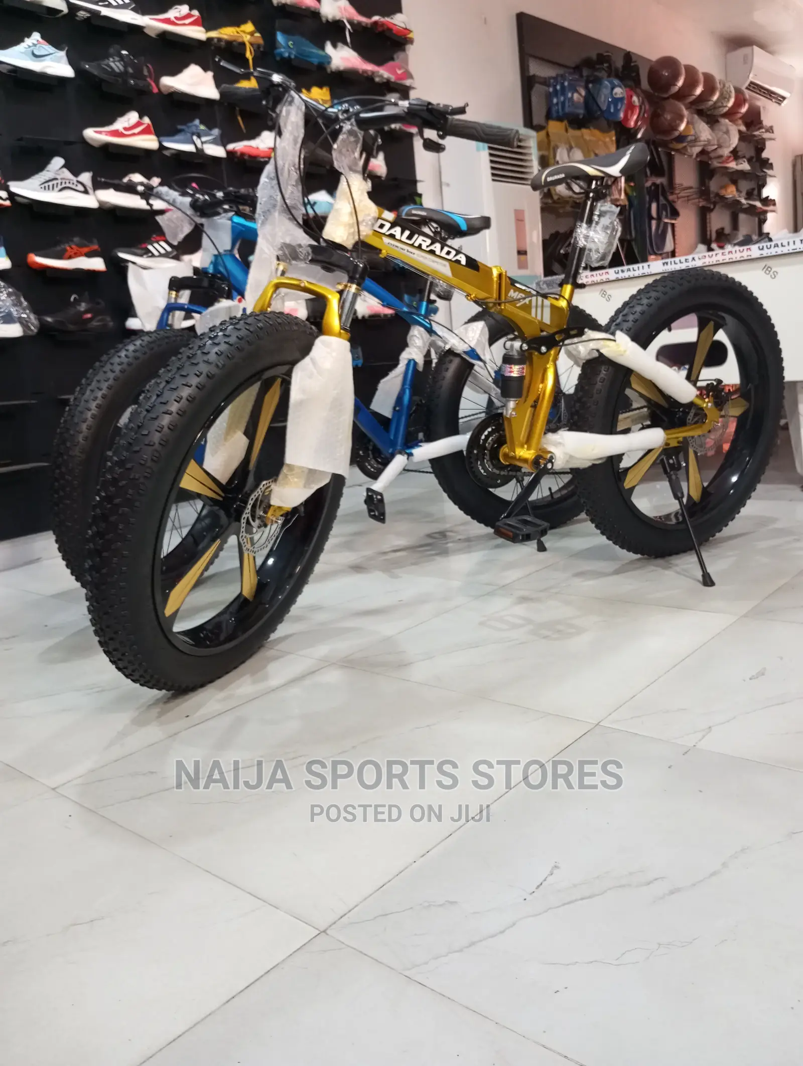 Foremost Profile Bike