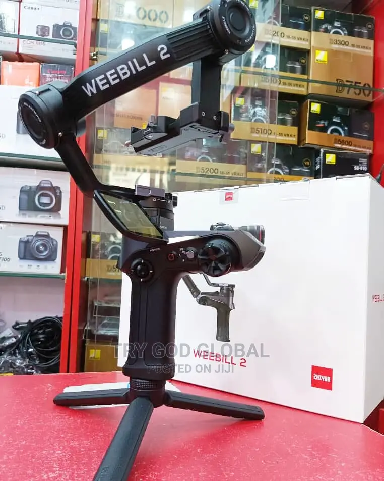 Weebill 2 Gimbal