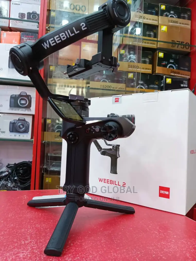 Weebill 2 Gimbal