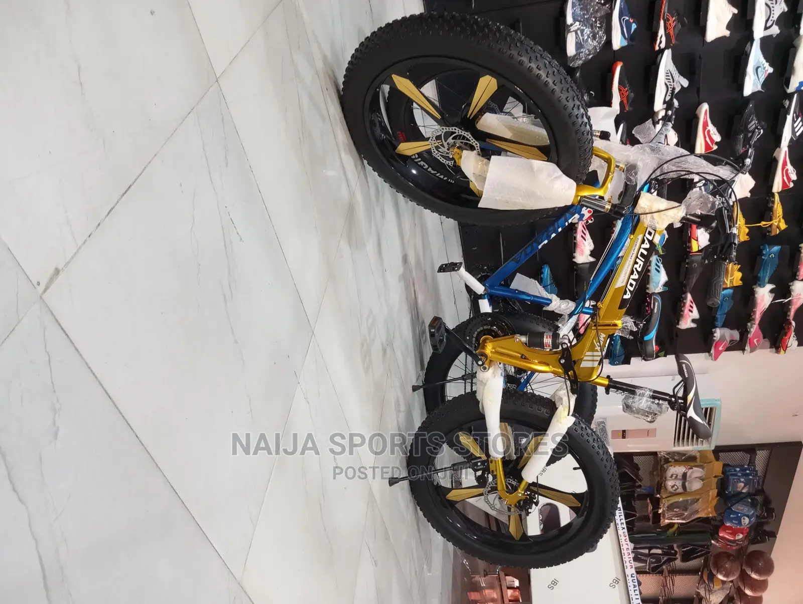 Flawless Prolife Bike