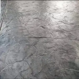 Classy Stamped Concrete