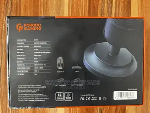 Porodo Podcast and Gaming Microphone