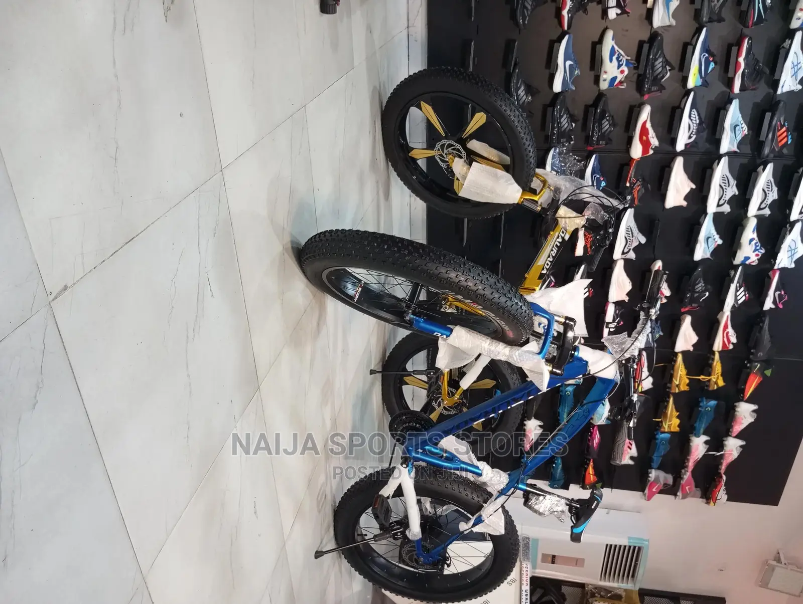 Modern Prolife Bike
