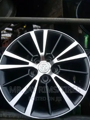 Quality Rims for Toyota Corolla