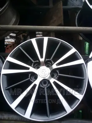 Quality Rims for Toyota Corolla