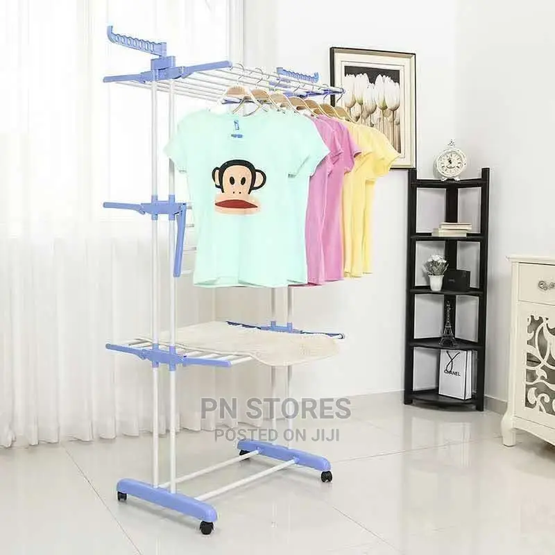 3layers Clothes Hanger