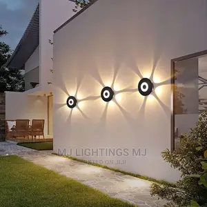 Modern Creative Led Wall Lamp Bedroom Bedside Lamp Staircase