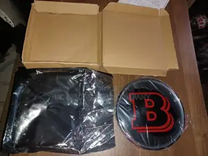 Logo Brabus for Benz