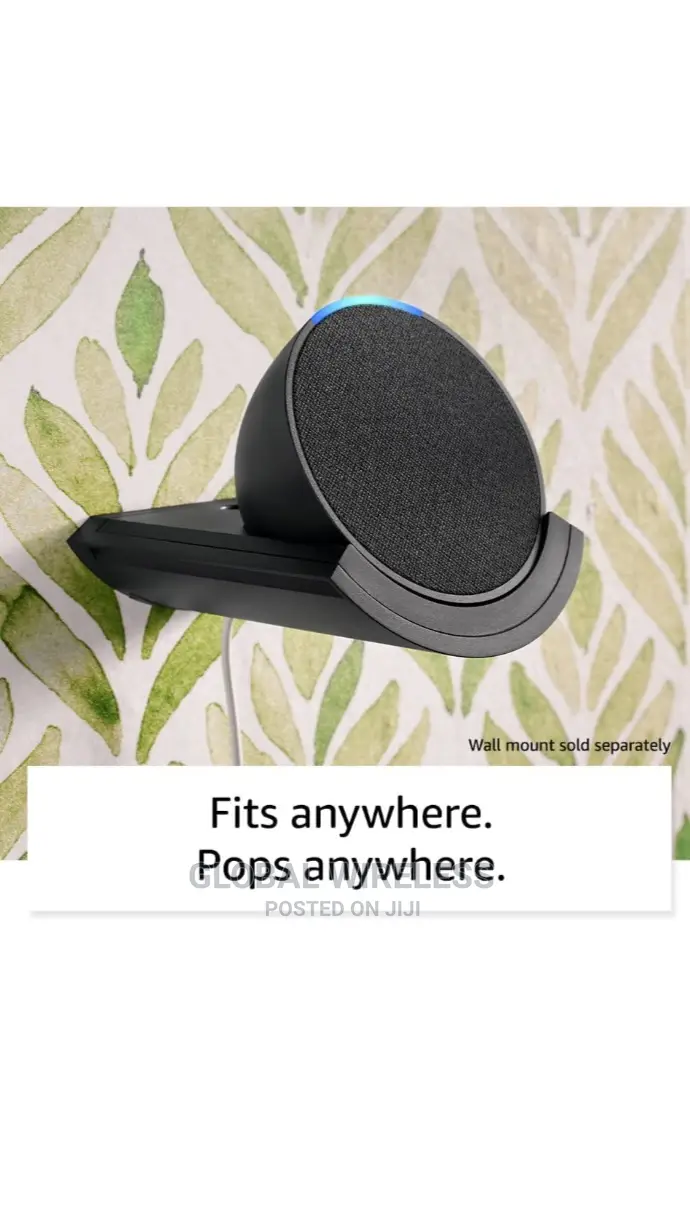 Amazon Echo Pop With Alexa
